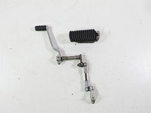 2009 BMW R1200RT K26 Left Footpeg Foot Peg & Gear Shift Lever 46717675289 | Mototech271