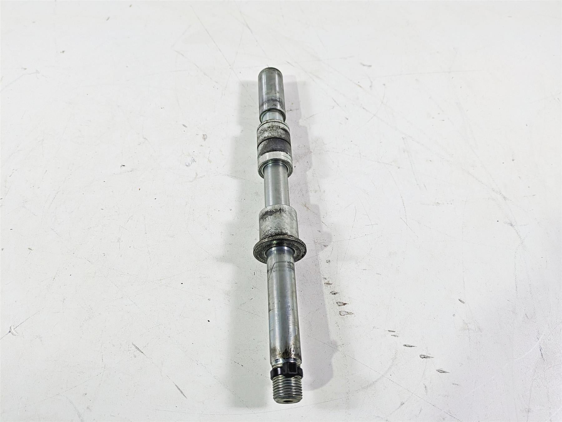2018 Indian Chieftain Dark Horse Front Axle Wheel Spindle 20mm 5138509 {{ shop.shopifyCountryName }} - Mototech271