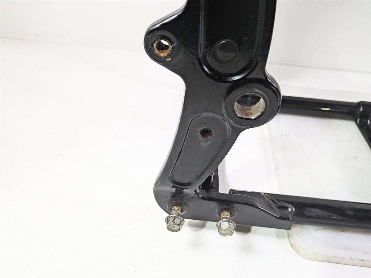 2008 Harley FLSTSB Cross Bones Straight Main Frame Chassis With Clean Texas Title 47173-11BHP {{ shop.shopifyCountryName }} - Mototech271