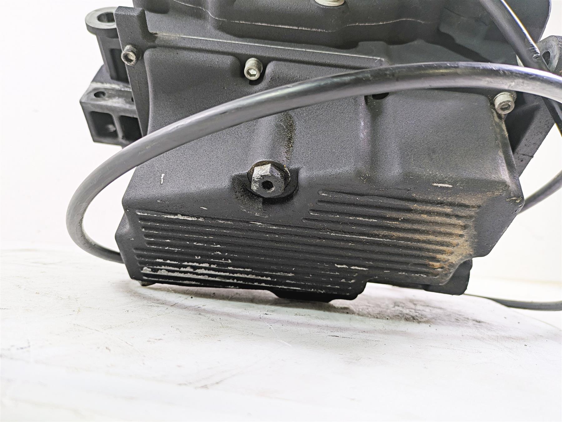 2008 Harley FXDL Dyna Low Rider 105TH 6 Sp Transmission Gear Box 27K 33115-06A {{ shop.shopifyCountryName }} - Mototech271