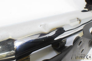 2008 Harley Sportster XL1200 LOW CYCLE SHACK Exhaust Muffler Pipe SET MXL-330 | Mototech271
