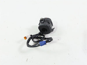 2016 Ducati Monster 1200 S Left Hand Control Switch Horn Blinker 65110141A