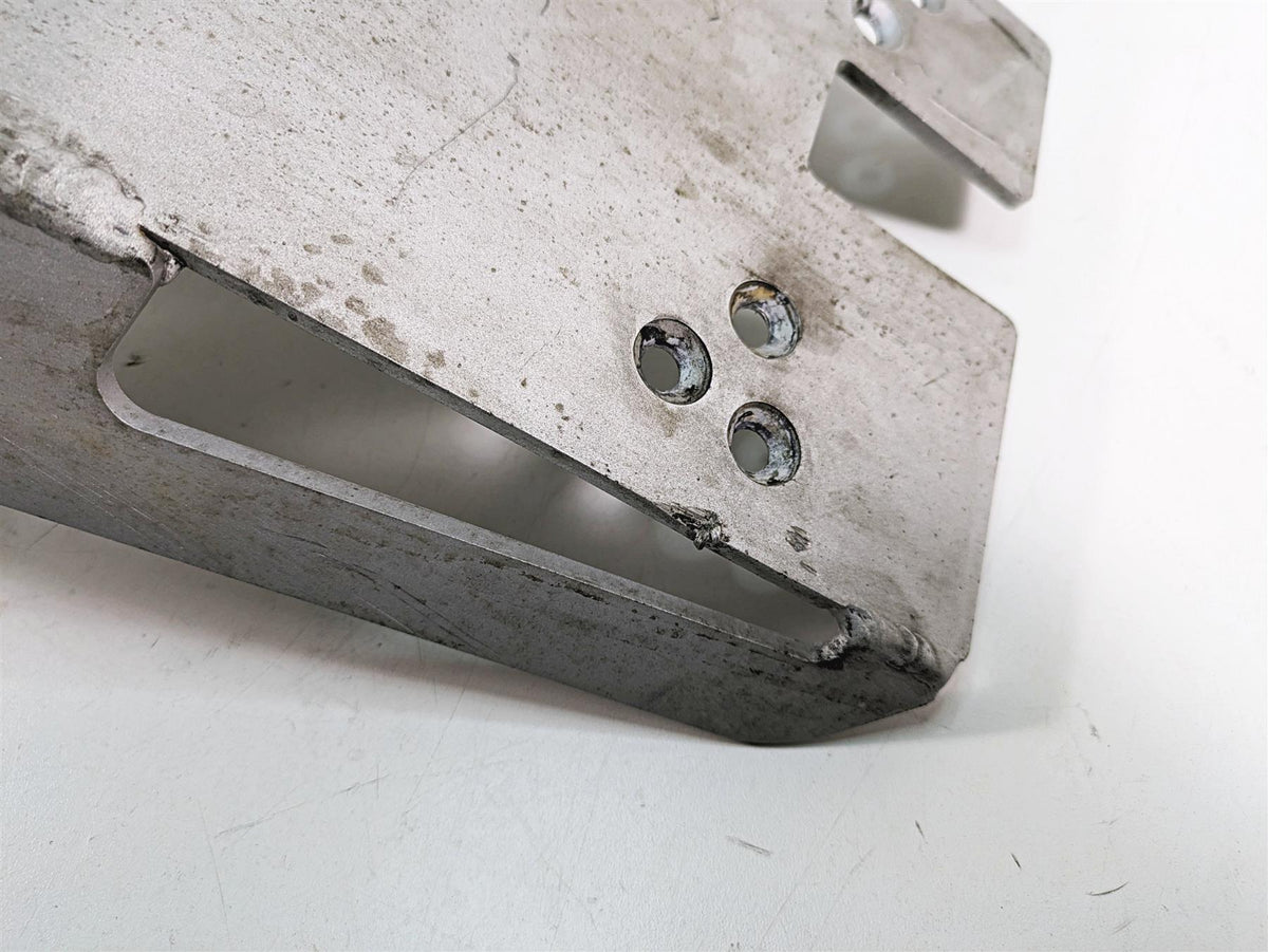 2018 KTM 1090 Adventure R Aluminum Skid Plate Engine Guard & Mounts 60403990044 {{ shop.shopifyCountryName }} - Mototech271