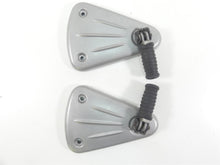 Load image into Gallery viewer, 2002 Triumph Bonneville America Rear Passenger Footpeg Foot Peg Set T2081040 | Mototech271
