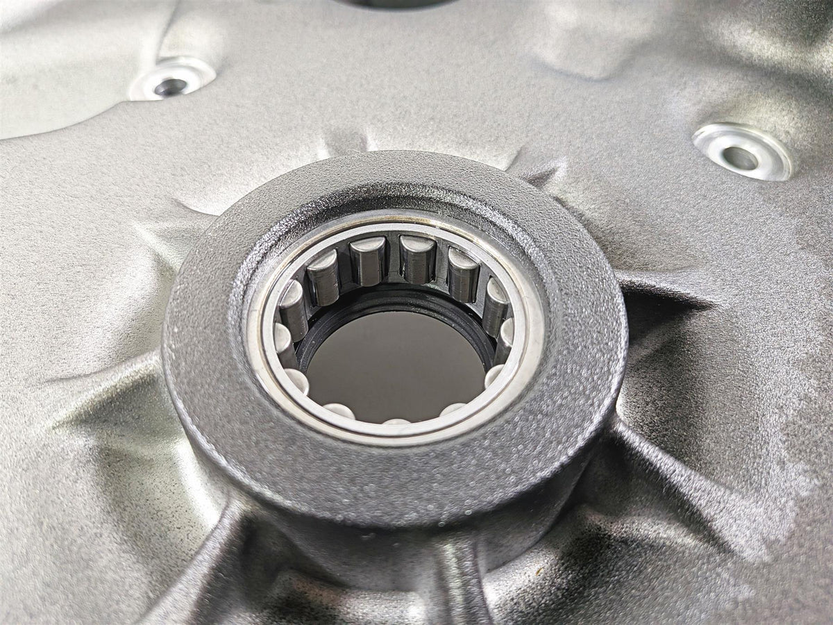 2014 Harley FXDL Dyna Low Rider Inner Primary Drive Clutch Cover Mid 60681-06C {{ shop.shopifyCountryName }} - Mototech271