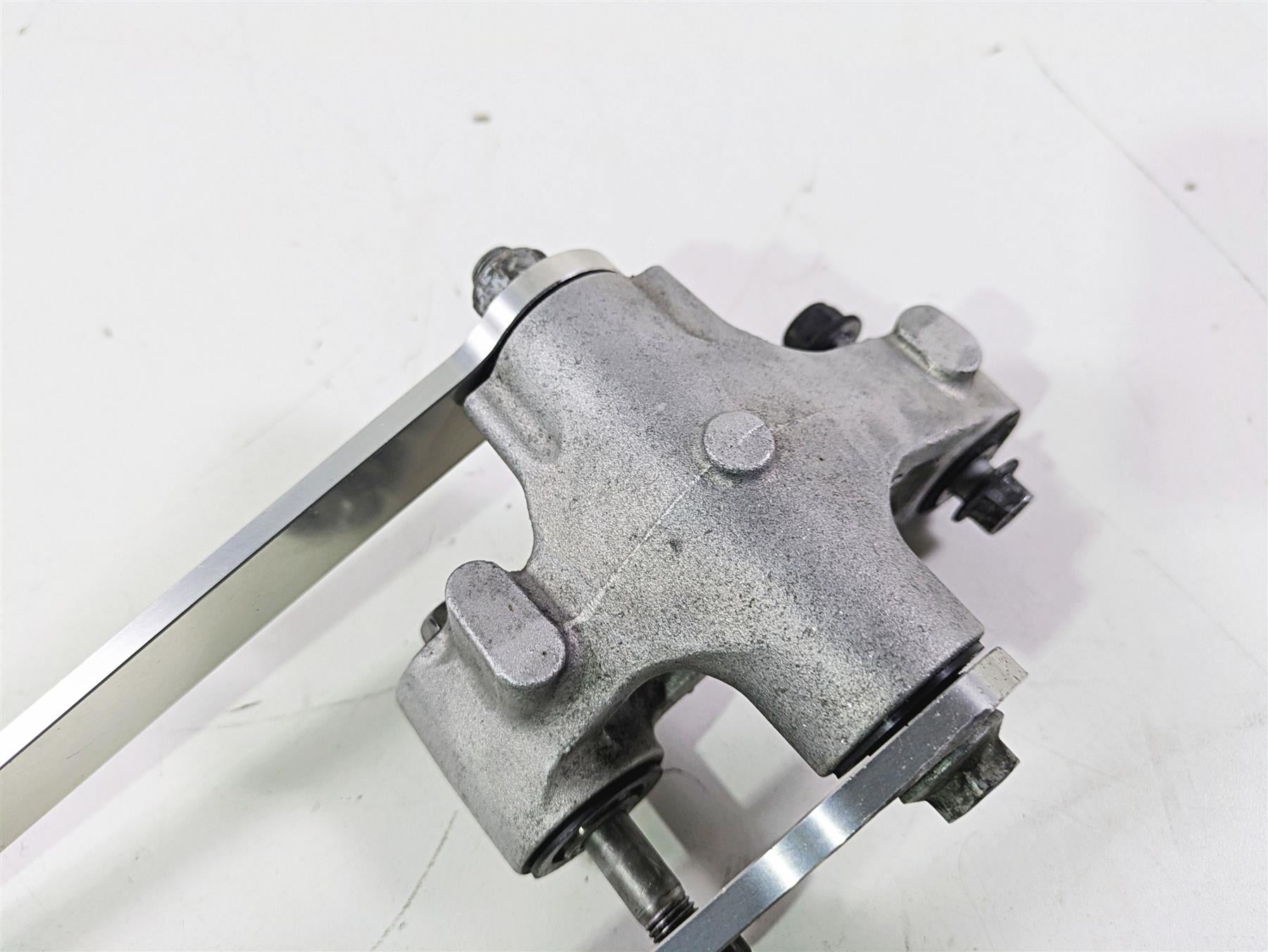 2005 Kawasaki ZX1000 ZX10R Ninja 9.5" Keiti Additions Shock Link Set KLL480 {{ shop.shopifyCountryName }} - Mototech271