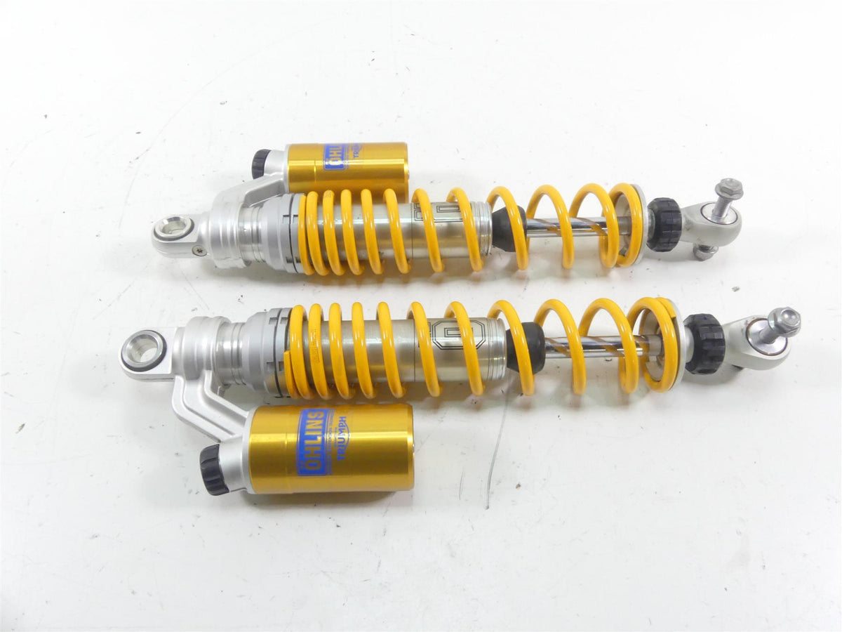 2017 Triumph Thruxton 1200 R Straight Rear Ohlins Shock 15.5" Set T2050392 {{ shop.shopifyCountryName }} - Mototech271