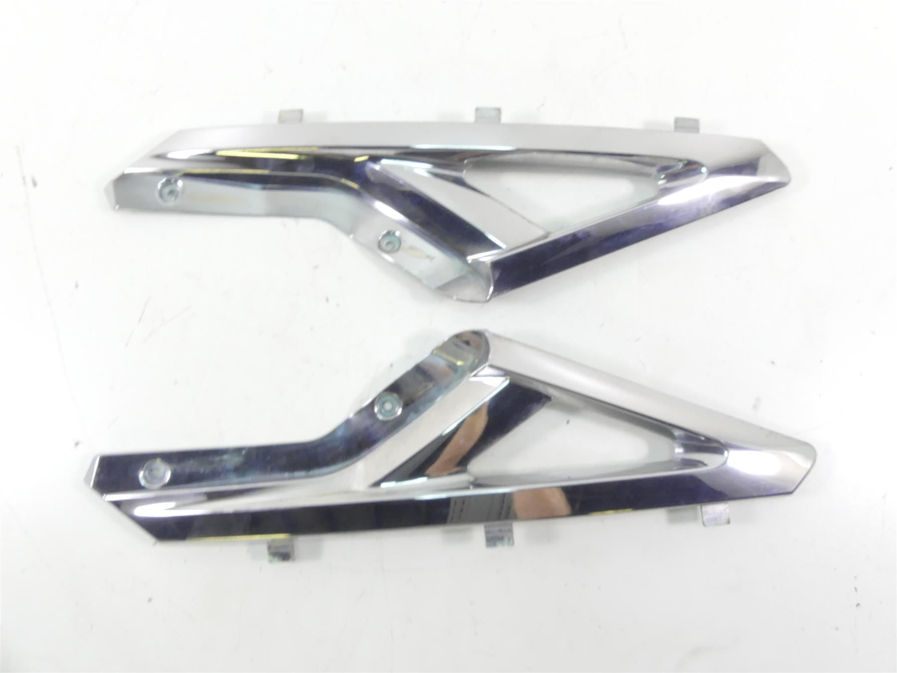 2017 Yamaha Waverunner VX 1050 CS Ornament Chrome Cover Set F2X-U377F-00-00 {{ shop.shopifyCountryName }} - Mototech271