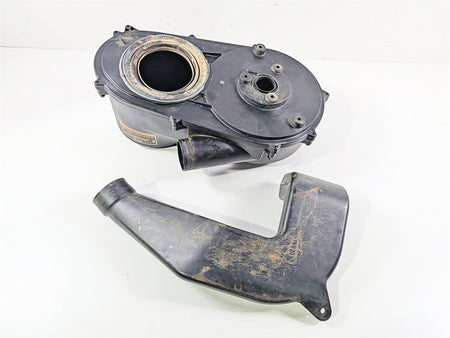2012 Polaris Ranger 800 XP Inner Outer Primary Drive Cover Set 5436813 {{ shop.shopifyCountryName }} - Mototech271