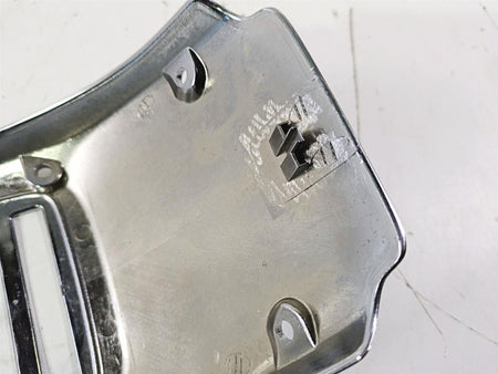 2002 Honda V-Twin VTX1800 C Fuel Tank Dash Chrome Cover Panel 17621-MCH-000 {{ shop.shopifyCountryName }} - Mototech271