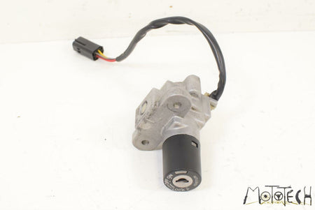 2007 Ducati 1098 S Ignition Switch NO KEY 65240061A {{ shop.shopifyCountryName }} - Mototech271