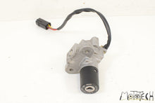Load image into Gallery viewer, 2007 Ducati 1098 S Ignition Switch NO KEY 65240061A | Mototech271
