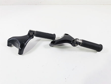 2006 Harley Sportster XL1200 C Rear Passenger Foot Peg Set 249315-04 {{ shop.shopifyCountryName }} - Mototech271