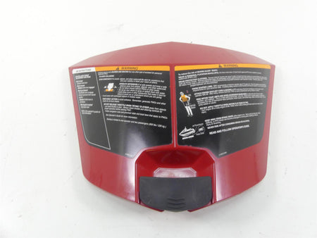 2010 Sea-Doo 4-Tec GTX 215 Center Storage Lid Cover Fairing 264000052 {{ shop.shopifyCountryName }} - Mototech271