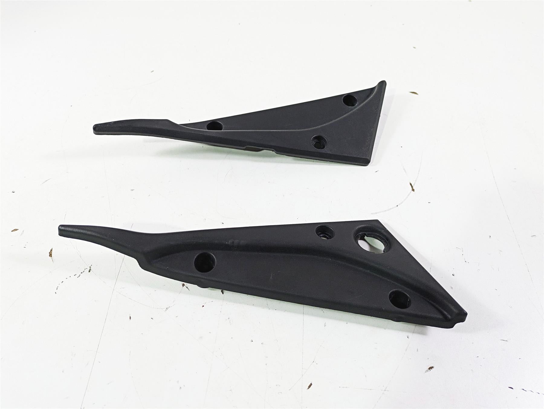 2016 Moto Guzzi Stelvio 1200 8V NTX Under Seat Fairing Set 883024 883023
