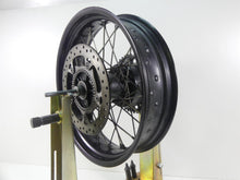 Load image into Gallery viewer, 2009 BMW F800GS K72 Straight Rear Spoke Wheel Rim 17x4.25 36318564177 | Mototech271
