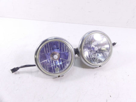 2009 Triumph Street Triple 675R Front Headlight Head Light Lamp Lens T2707576 {{ shop.shopifyCountryName }} - Mototech271