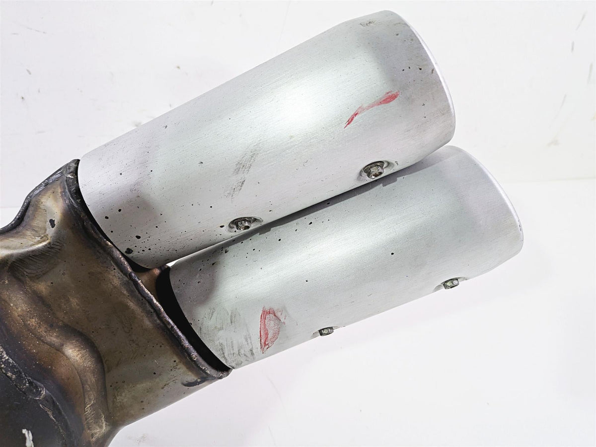2019 Ducati Supersport 939 S Exhaust System Header Muffler + Servo 57314392A {{ shop.shopifyCountryName }} - Mototech271