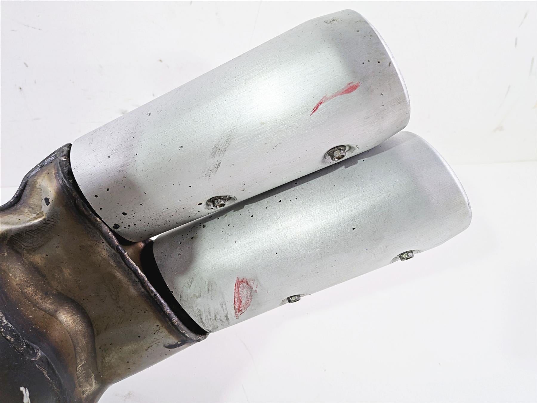 2019 Ducati Supersport 939 S Exhaust System Header Muffler + Servo 57314392A {{ shop.shopifyCountryName }} - Mototech271