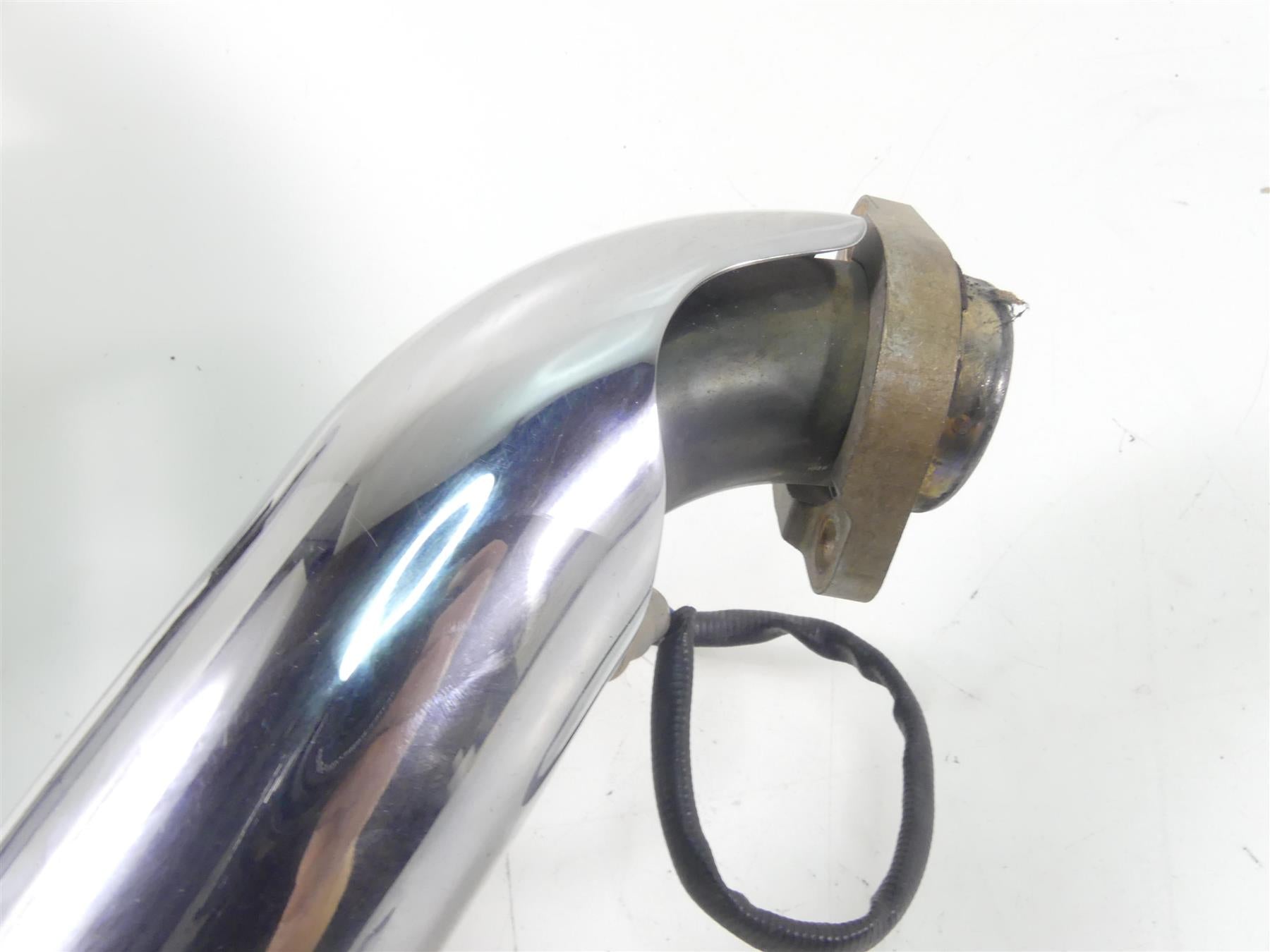 2008 Harley Softail FXSTB Night Train Vance Hines Big Radius Exhaust 26029 {{ shop.shopifyCountryName }} - Mototech271