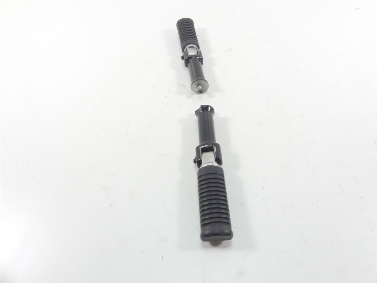 2019 Harley Softail FLSB Sport Glide Rear Passenger Foot Peg Rest Set 50500744 {{ shop.shopifyCountryName }} - Mototech271