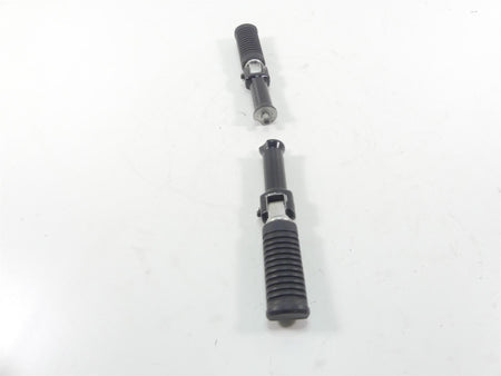 2019 Harley Softail FLSB Sport Glide Rear Passenger Foot Peg Rest Set 50500744 {{ shop.shopifyCountryName }} - Mototech271