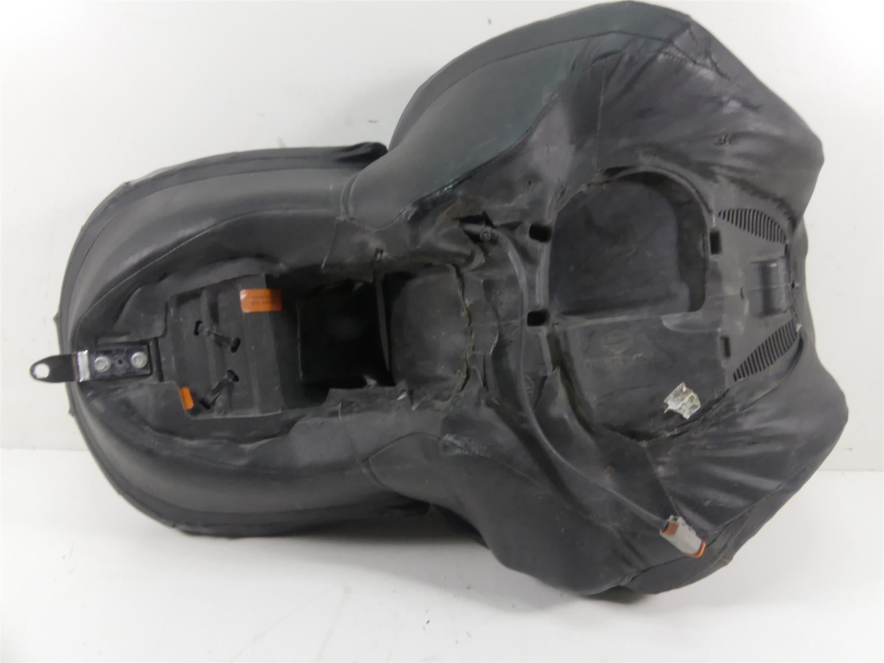 2012 Harley Touring FLHTK Electra Glide Road Zeppelin Seat Air Adjust 51072-09 {{ shop.shopifyCountryName }} - Mototech271