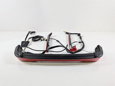 2018 Harley FLHTCU Touring Electra Glide Rear Trunk Side Light Set Read 67800093-Mototech271