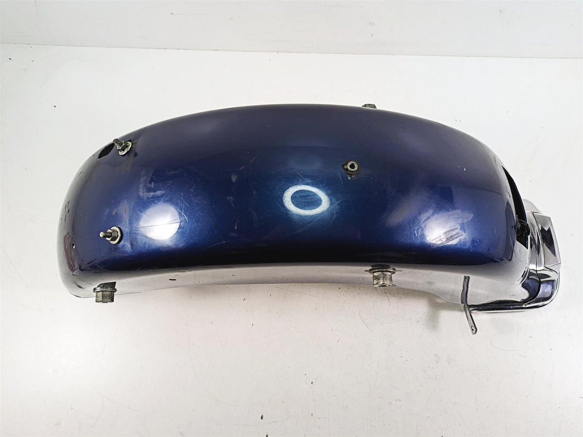 1999 Harley Touring FLHTC Electra Glide Rear Fender & Bumper 59579-99 {{ shop.shopifyCountryName }} - Mototech271