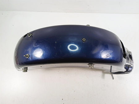 1999 Harley Touring FLHTC Electra Glide Rear Fender & Bumper 59579-99 {{ shop.shopifyCountryName }} - Mototech271