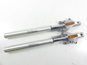 2013 Victory Cross Country Straight Front Fork Leg Set L 1823818 R 1823819