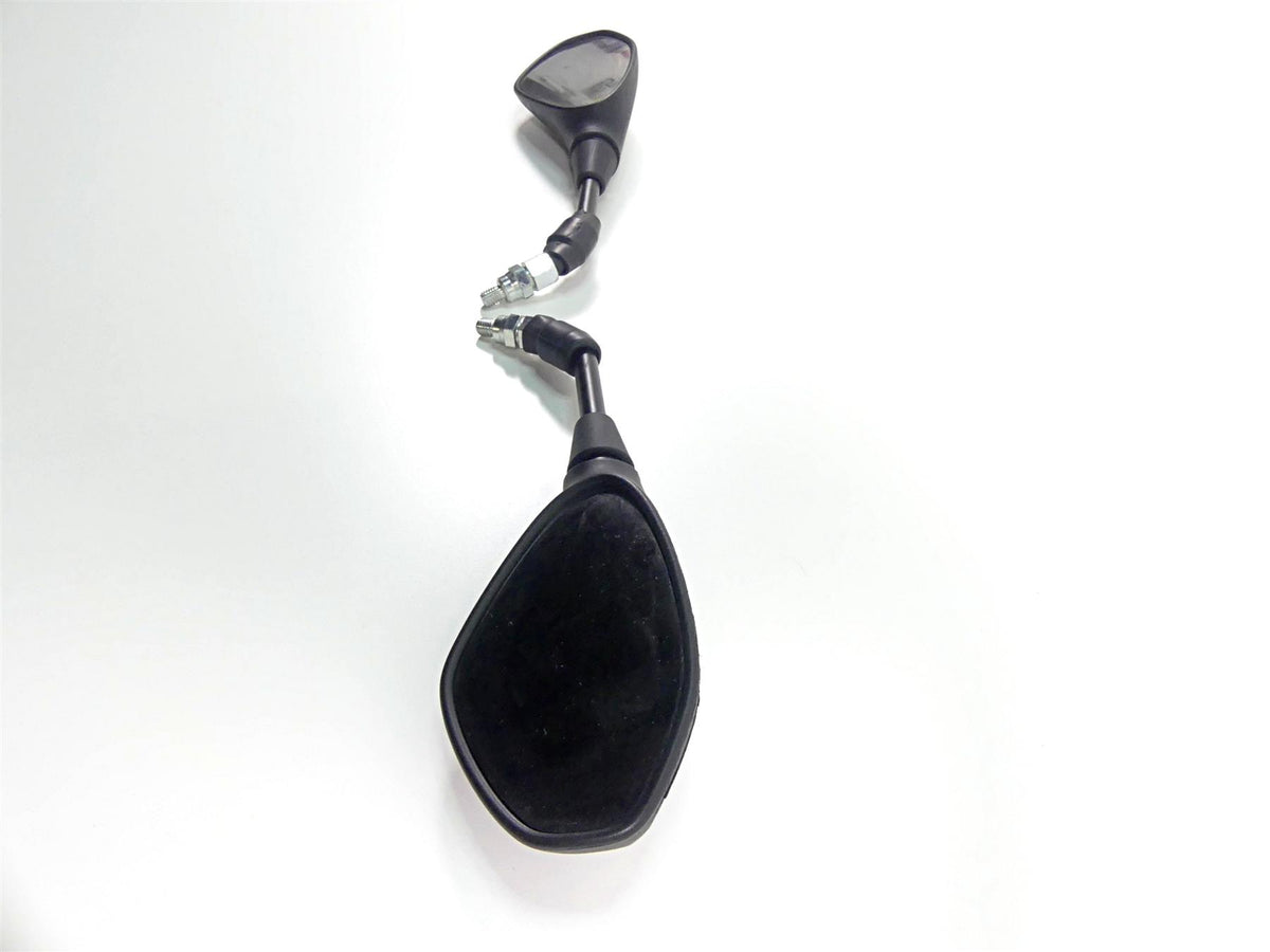 2013 BMW F800GS STD K72 Left Right Rear View Mirror Set 51167715861 51167715862 {{ shop.shopifyCountryName }} - Mototech271