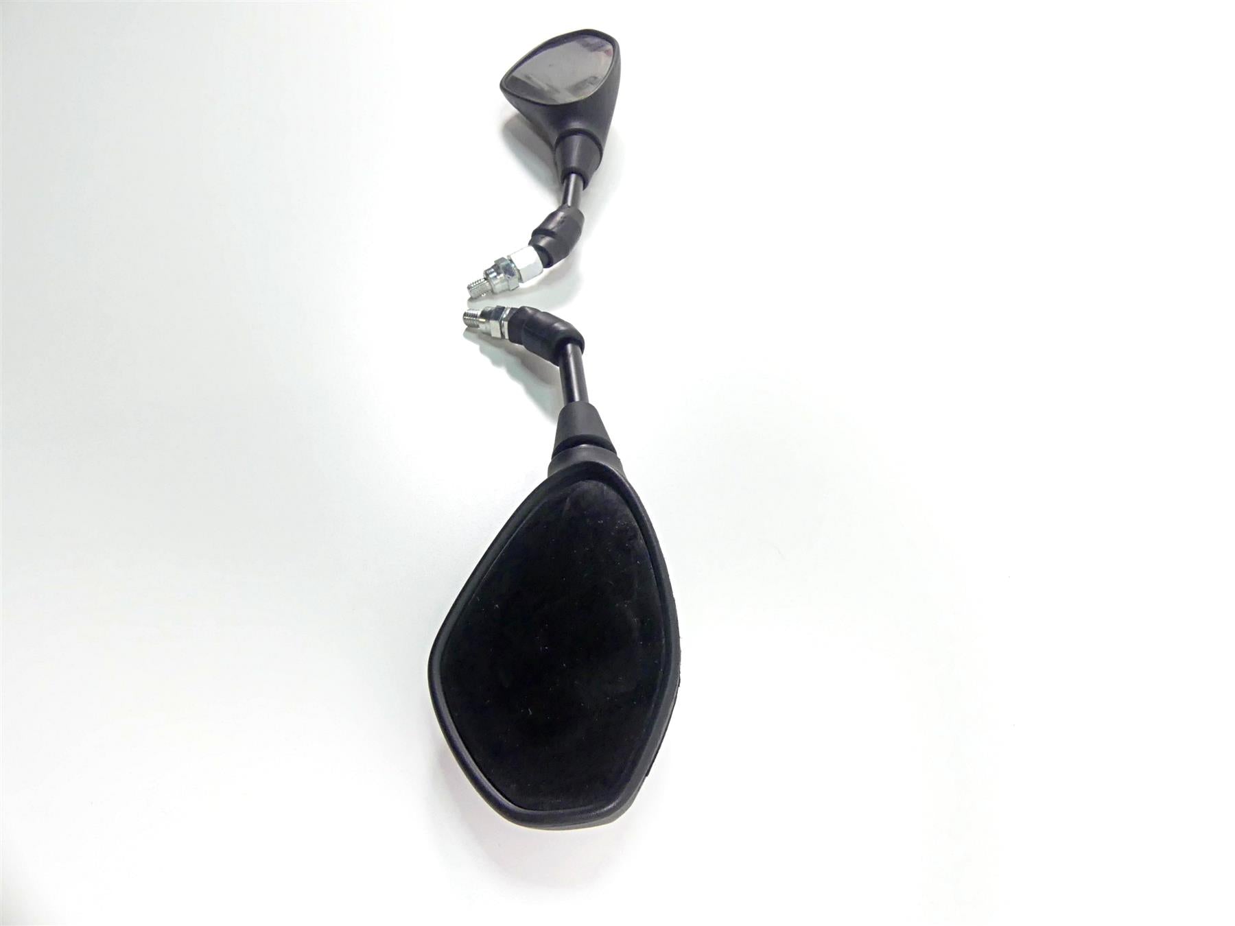 2013 BMW F800GS STD K72 Left Right Rear View Mirror Set 51167715861 51167715862 {{ shop.shopifyCountryName }} - Mototech271