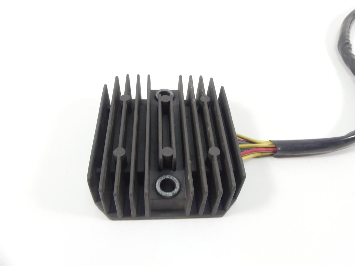 2003 Honda VT1100 C2 Shadow Sabre Rectifier Voltage Regulator 31600-MCK-A01 {{ shop.shopifyCountryName }} - Mototech271