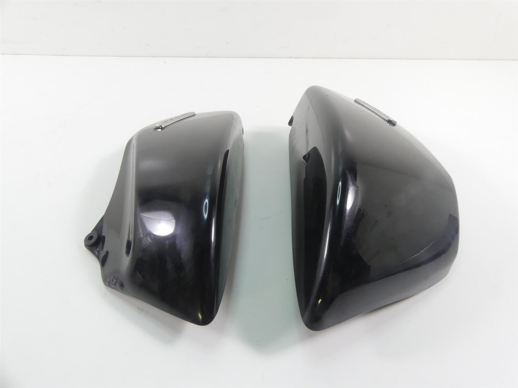 2007 Honda VTX1800 T1 Left Right Side Under Seat Cover Fairing Set 83450-MCV {{ shop.shopifyCountryName }} - Mototech271