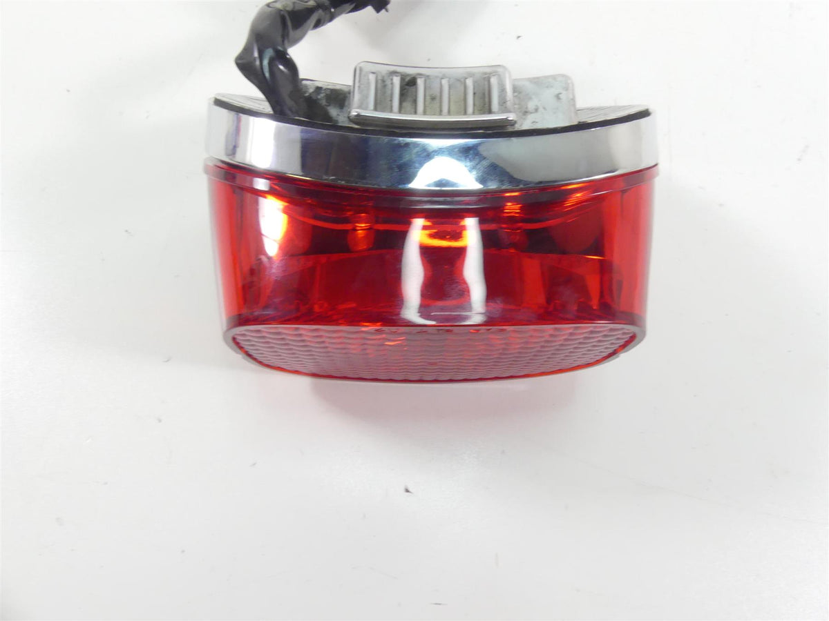 2016 Harley Touring FLHR Road King Taillight Tail Rear Light & Wiring 68066-99A {{ shop.shopifyCountryName }} - Mototech271