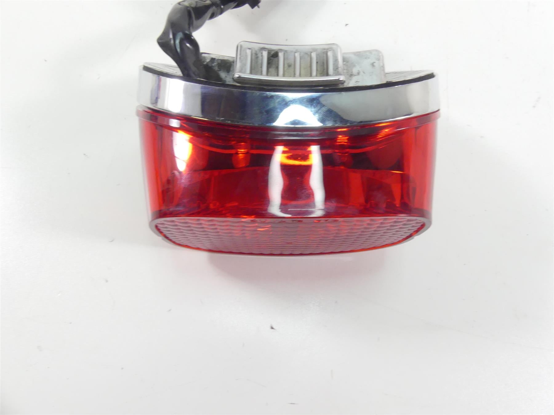2016 Harley Touring FLHR Road King Taillight Tail Rear Light & Wiring 68066-99A {{ shop.shopifyCountryName }} - Mototech271