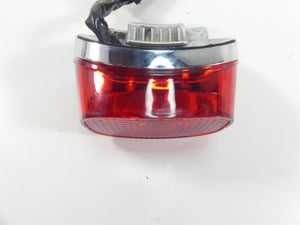 2016 Harley Touring FLHR Road King  Taillight Tail Rear Light & Wiring 68066-99A | Mototech271