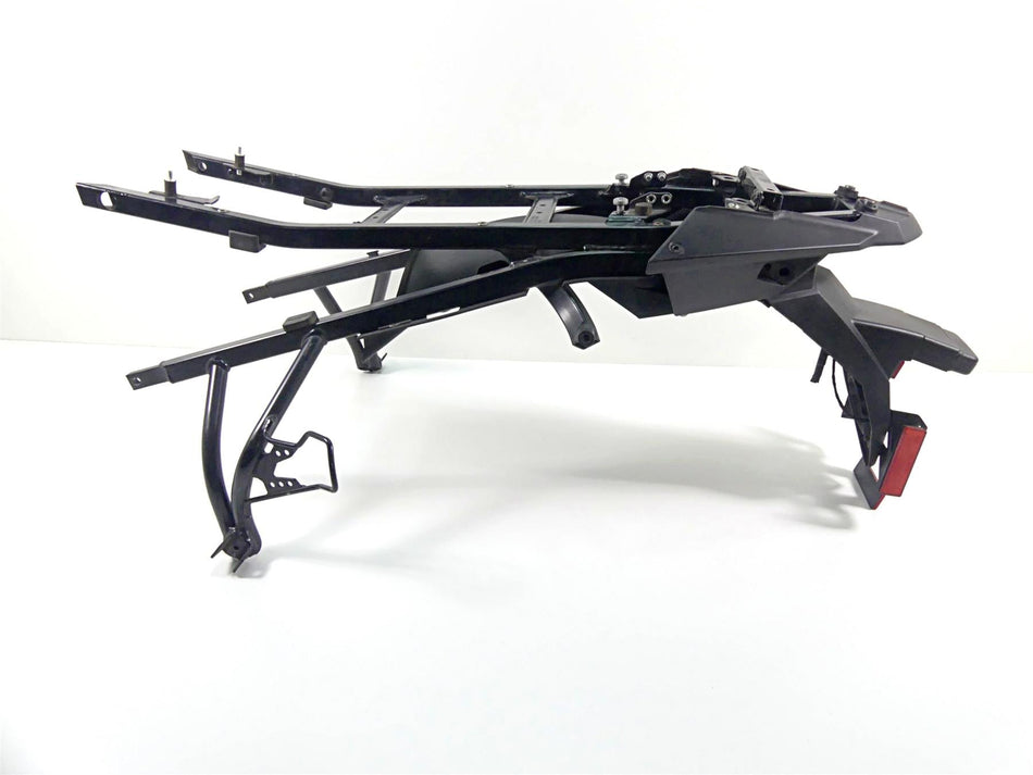 2013 BMW F800GS STD K72 Rear Straight Subframe Sub Frame 46518531590 {{ shop.shopifyCountryName }} - Mototech271
