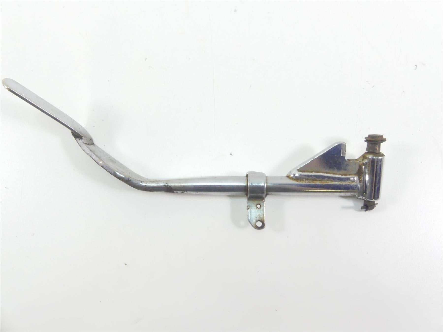 2006 Harley Sportster XL1200 Custom Side Kickstand Kick Jiffy Stand 50185-04C {{ shop.shopifyCountryName }} - Mototech271