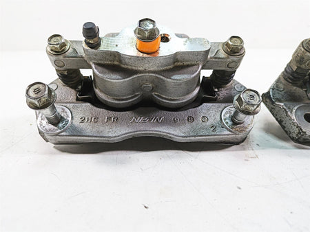 2019 Yamaha YXZ1000 R EPS SS SE Nissin Rear Brake Caliper Set B5H-2580W-01-00 {{ shop.shopifyCountryName }} - Mototech271