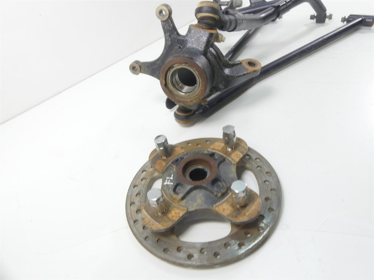 2021 Polaris RZR1000 XP EPS Front Left Knee Assembly Control Arm Set 5142214 {{ shop.shopifyCountryName }} - Mototech271
