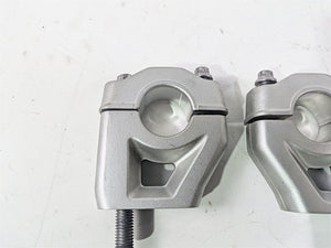 2010 BMW R1200GS K25 Handlebar Riser Holder Mount Set 28.5mm 31427718173