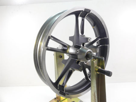 2013 Harley Touring FLHTP Electra Glide Front 19x3.5 Enforcer Wheel 43300027 {{ shop.shopifyCountryName }} - Mototech271