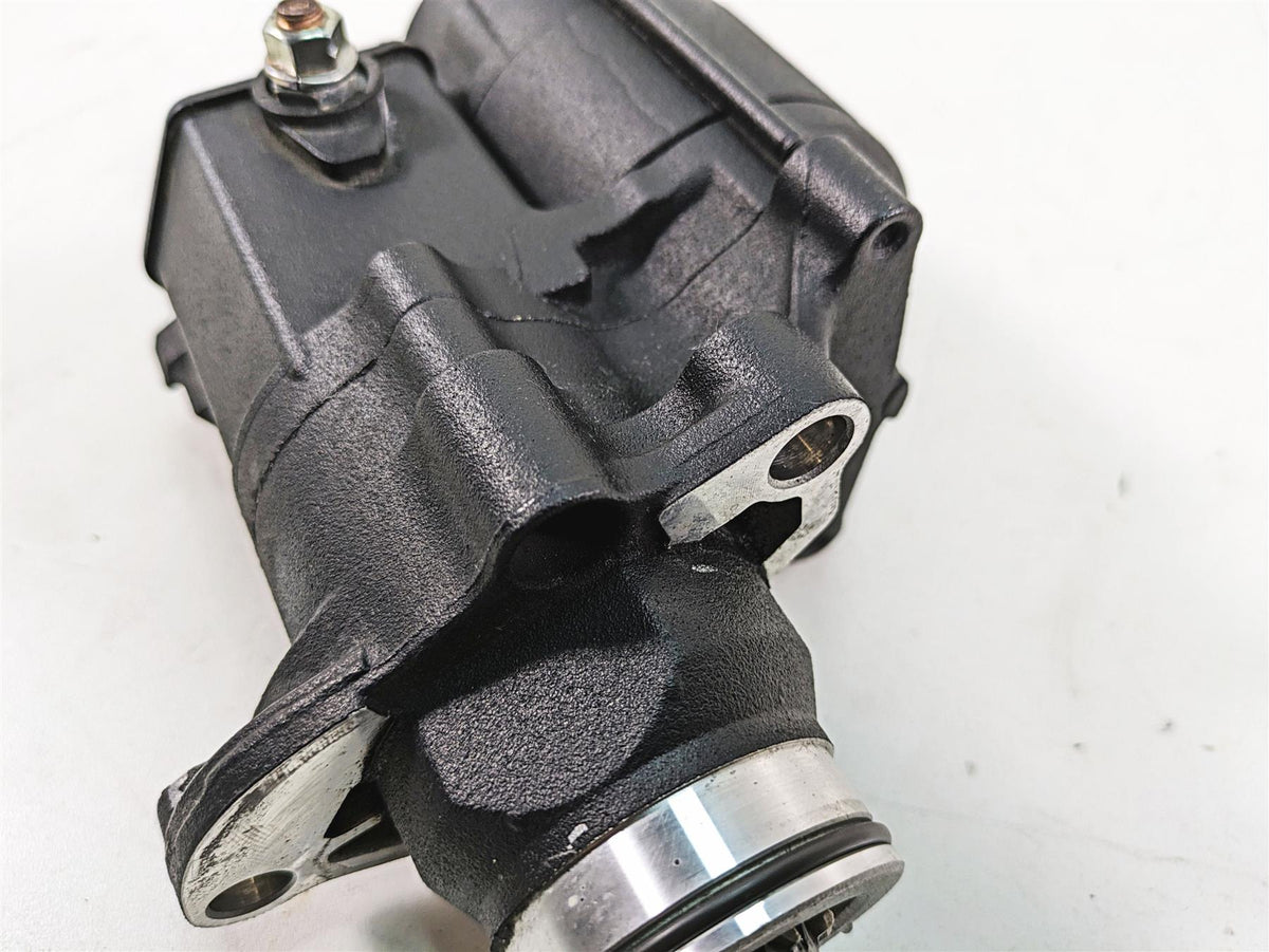 2012 Harley FLD Dyna Switchback Engine Starter Motor 31618-06A {{ shop.shopifyCountryName }} - Mototech271