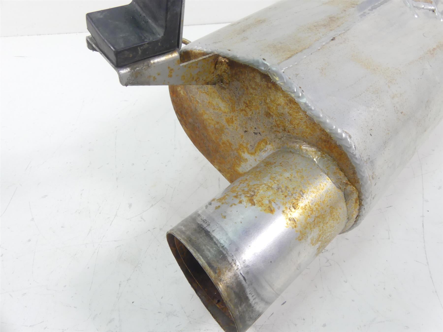 2017 Arctic Mountain Cat M8000 153 SLP Lightweight Exhaust Pipe Muffler 09-310 {{ shop.shopifyCountryName }} - Mototech271