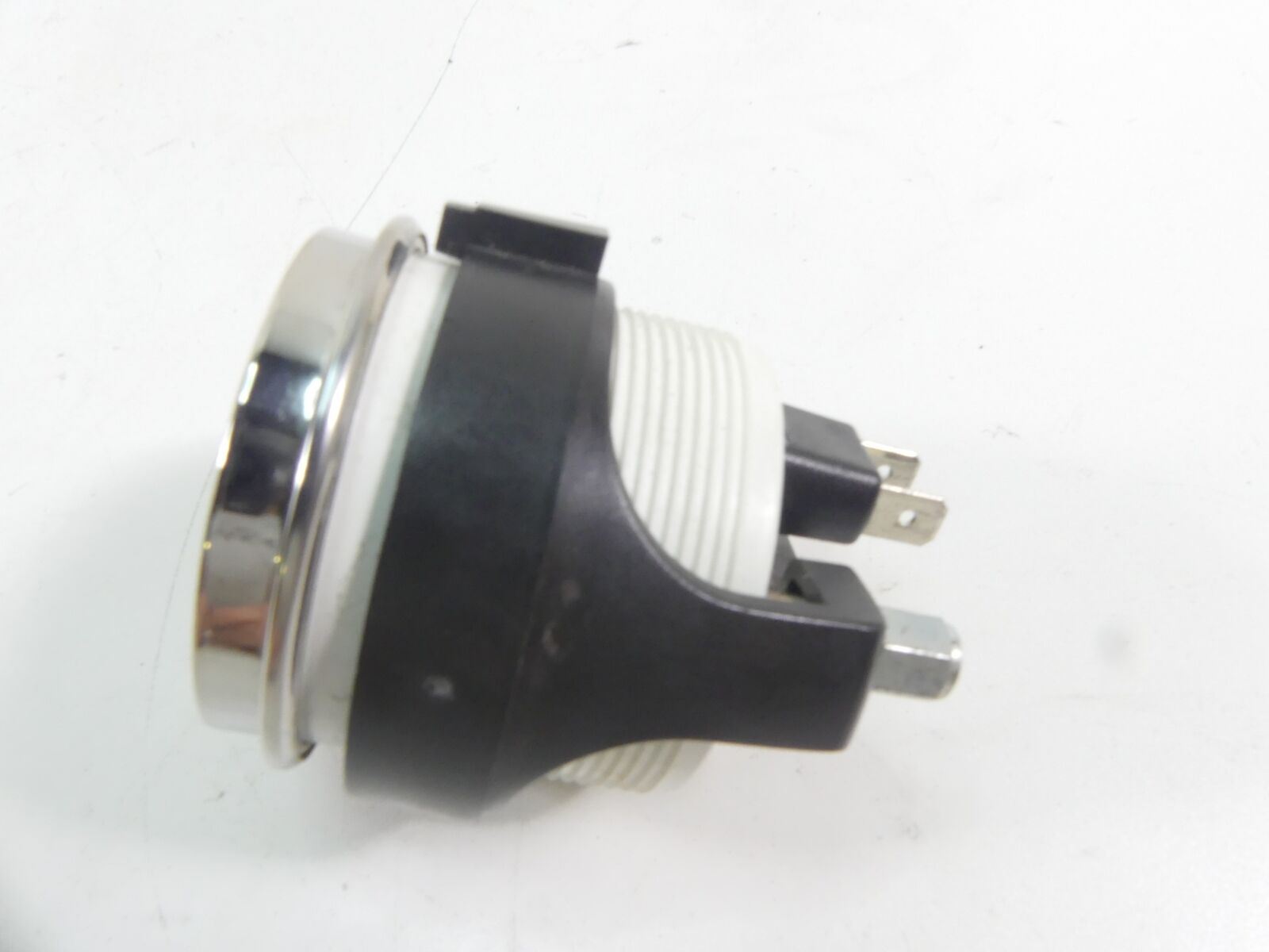 2006 Harley Touring FLHCU SE CVO Air Temperature Gauge Intrument - Read 74554-04 {{ shop.shopifyCountryName }} - Mototech271