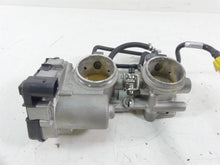Load image into Gallery viewer, 2021 Aprilia RS 660 Throttle Body Bodies Fuel Injection Injector Set 1A019430
