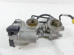 2021 Aprilia RS 660 Throttle Body Bodies Fuel Injection Injector Set 1A019430