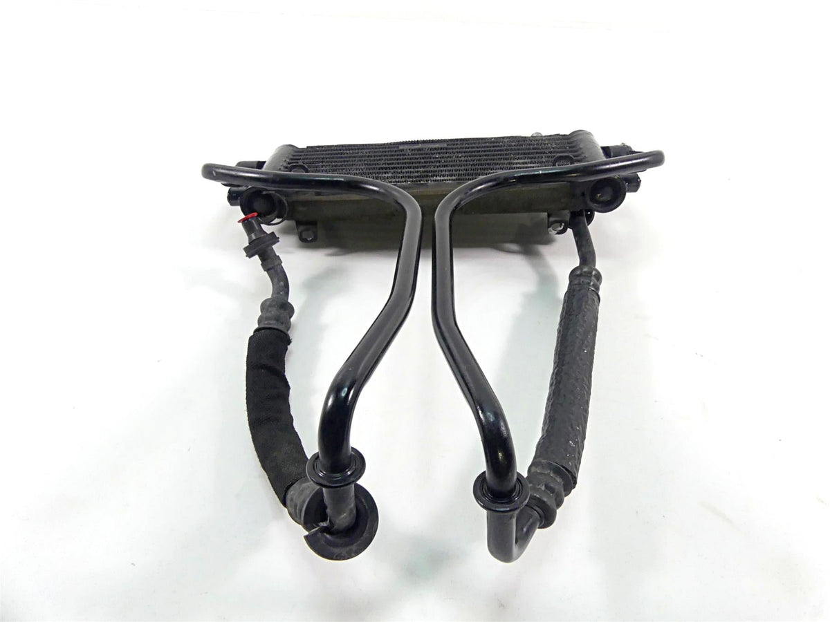 2014 Harley VRSCF Muscle V-Rod Oil Cooler Radiator & Lines 62700054 {{ shop.shopifyCountryName }} - Mototech271